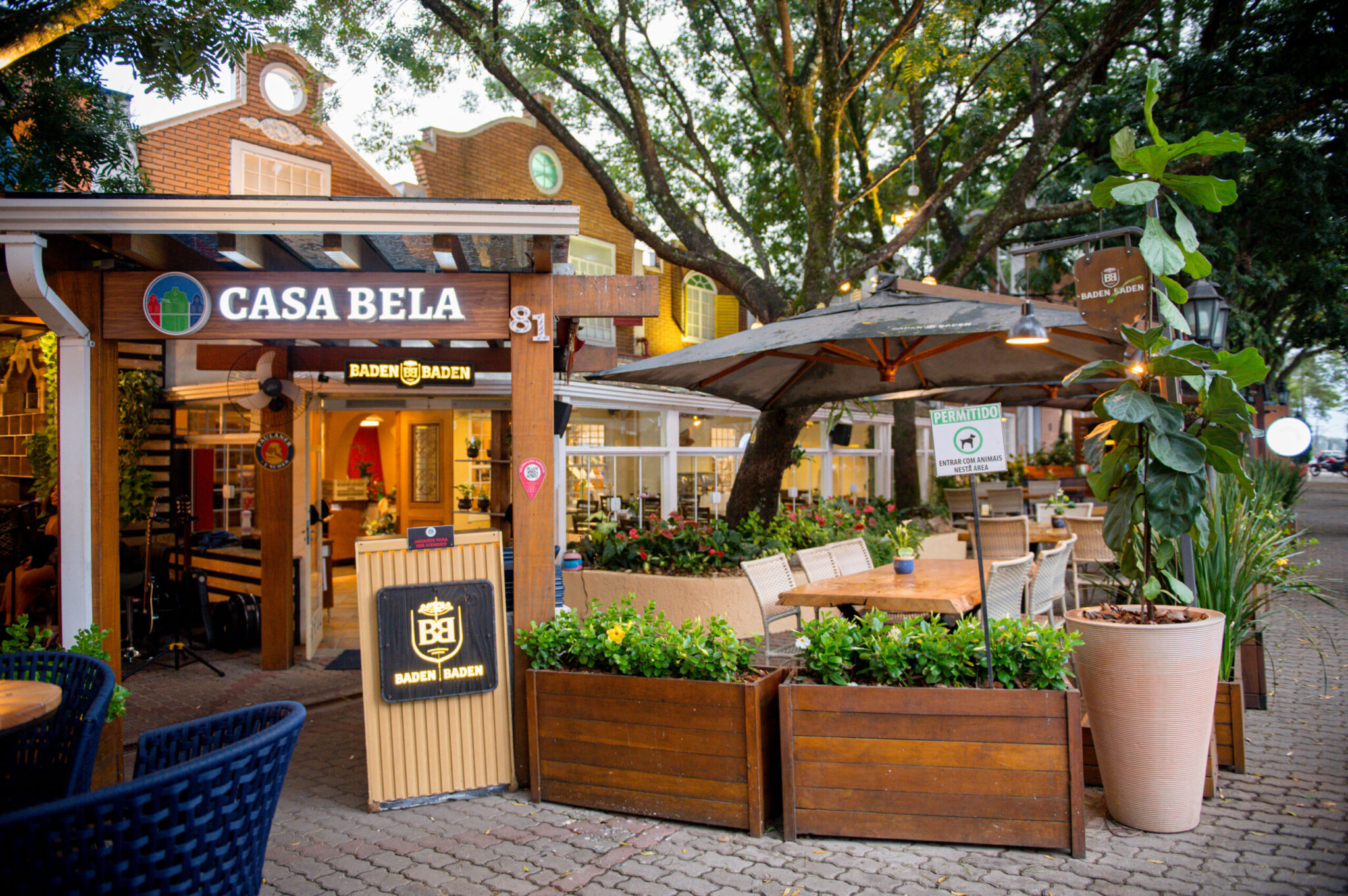 Casa Bela – Restaurante